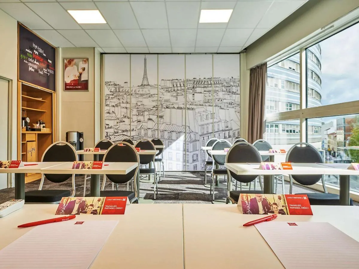 Ibis Paris Porte De Montreuil Hotell Montreuil (Seine-Saint-Denis)