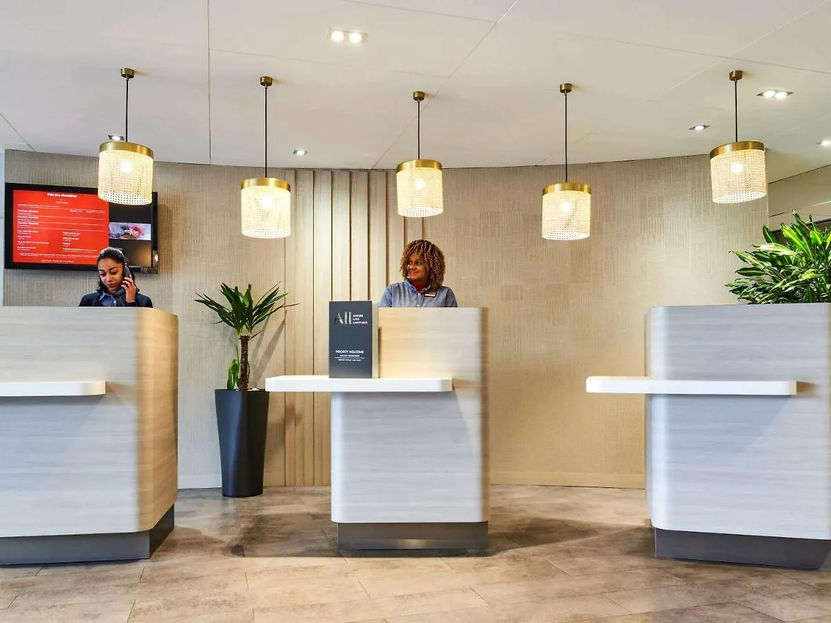 Ibis Paris Porte De Montreuil Montreuil (Seine-Saint-Denis)