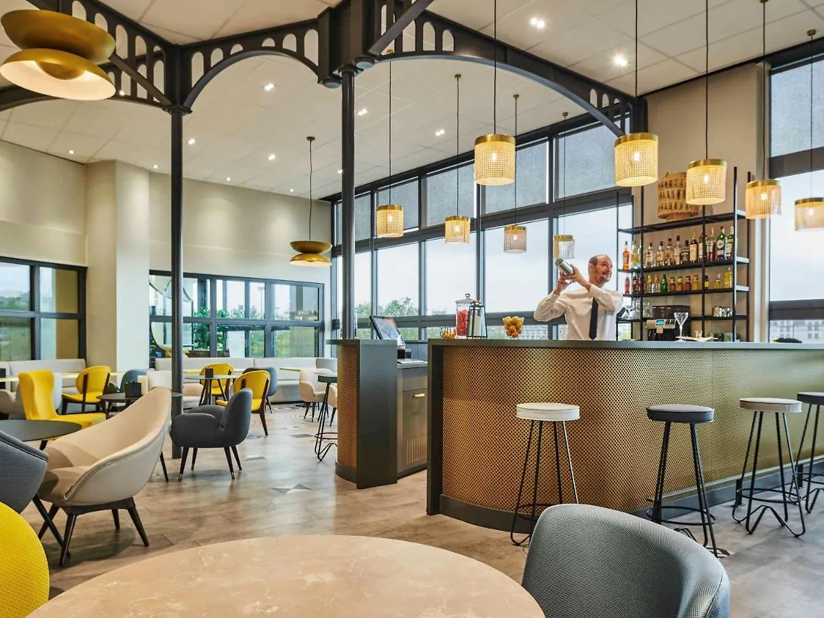 Ibis Paris Porte De Montreuil 3* Montreuil (Seine-Saint-Denis)