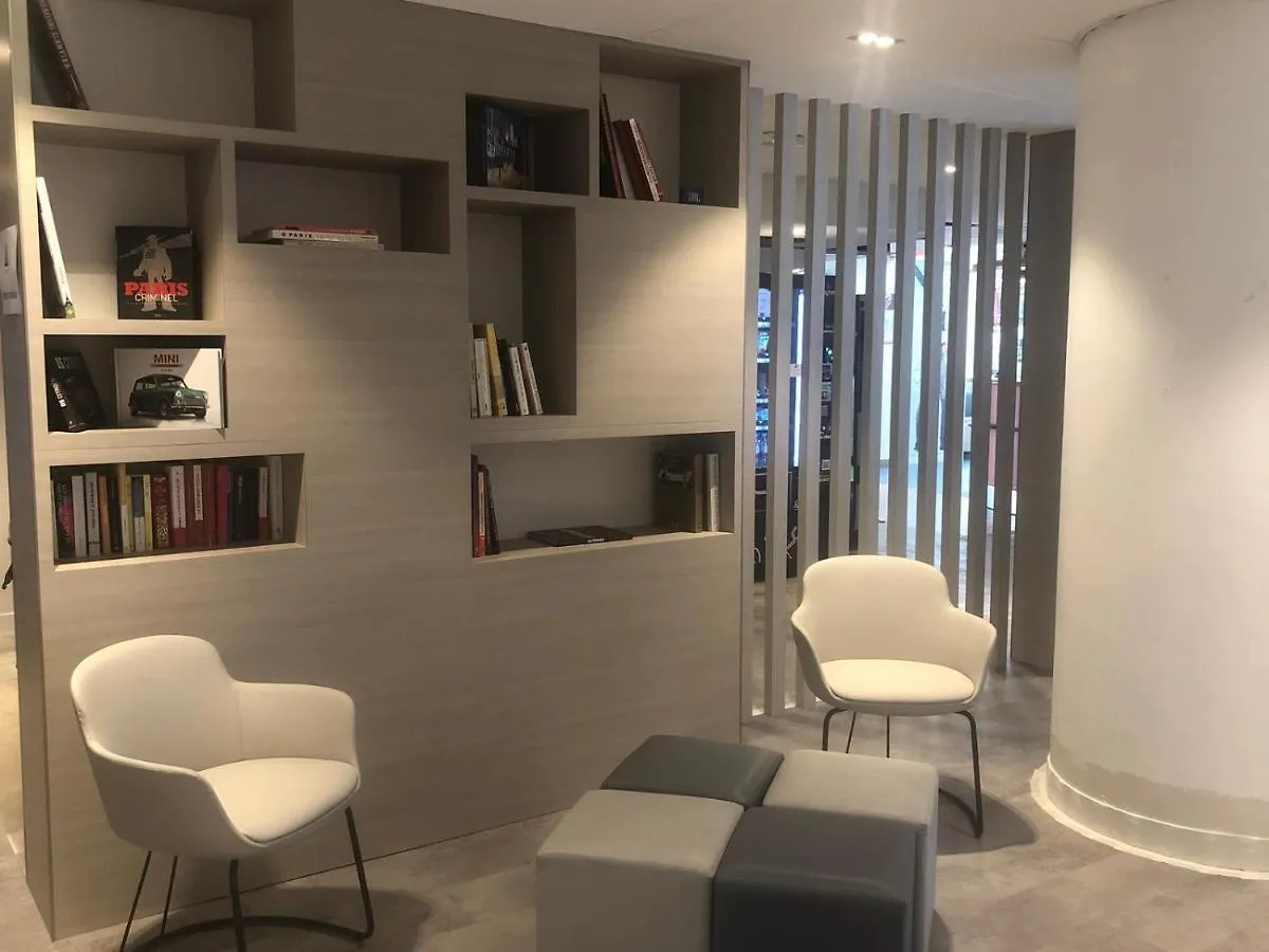Hotell Ibis Paris Porte De Montreuil 3*
