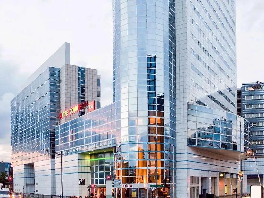 Hotel Ibis Paris Porte De Montreuil