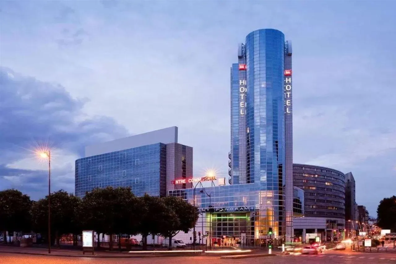 Ibis Paris Porte De Montreuil 3* Montreuil (Seine-Saint-Denis)