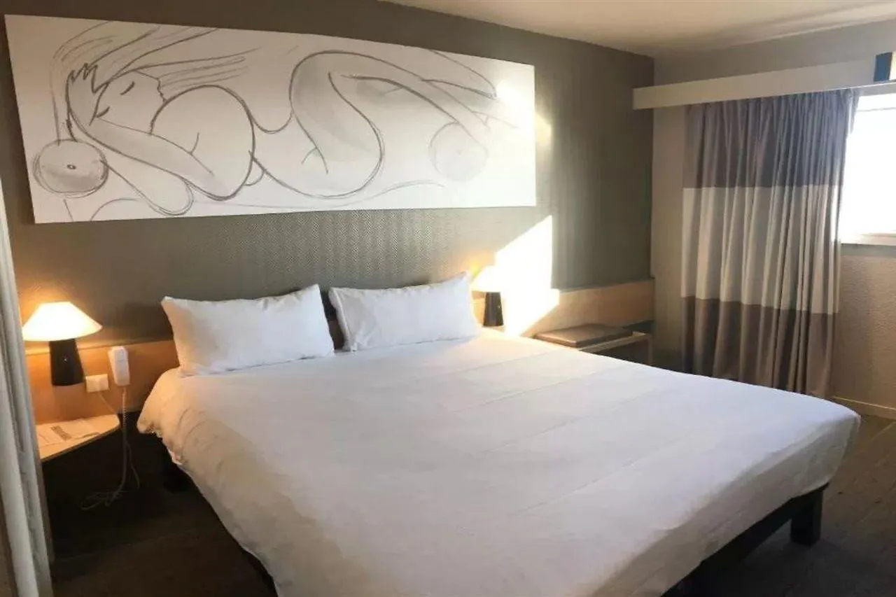 Ibis Paris Porte De Montreuil Montreuil (Seine-Saint-Denis)
