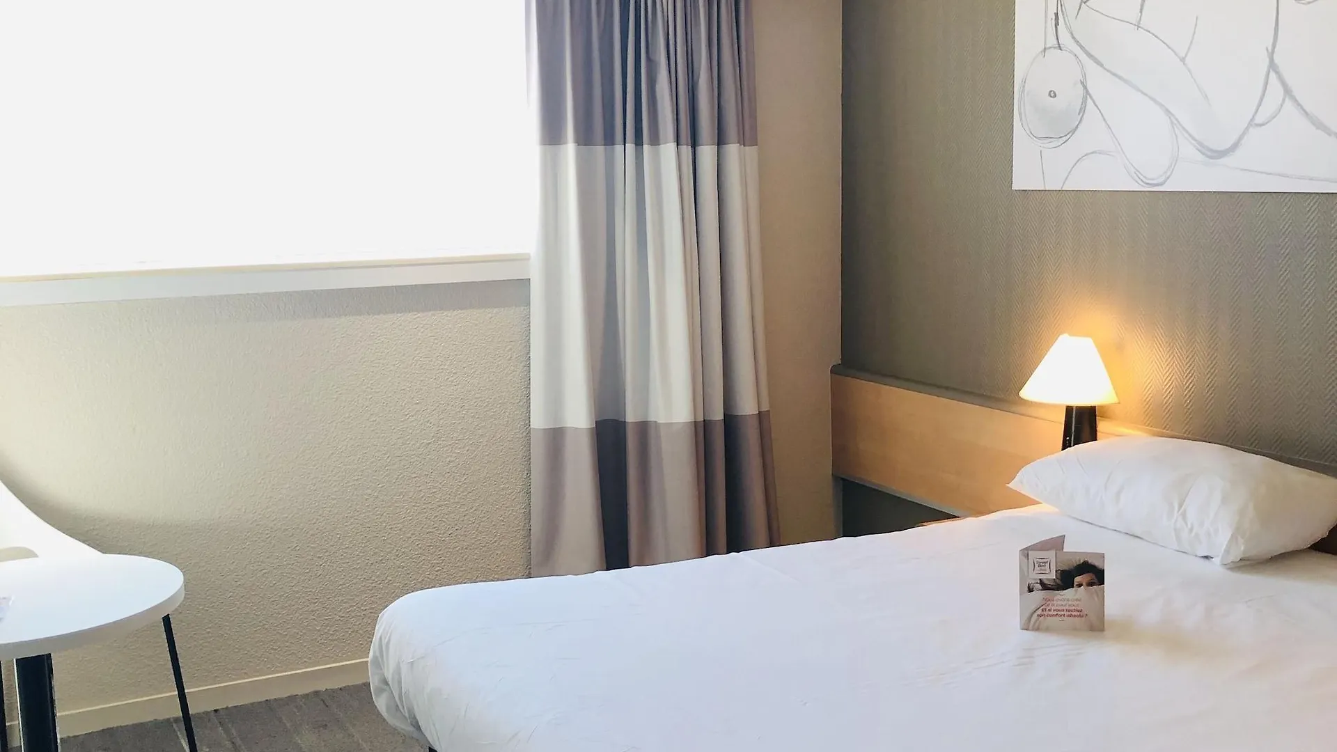 Ibis Paris Porte De Montreuil Hotel Montreuil (Seine-Saint-Denis)