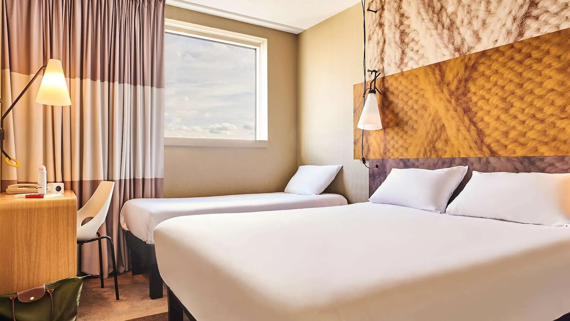 Ibis Paris Porte De Montreuil 3* Montreuil (Seine-Saint-Denis)