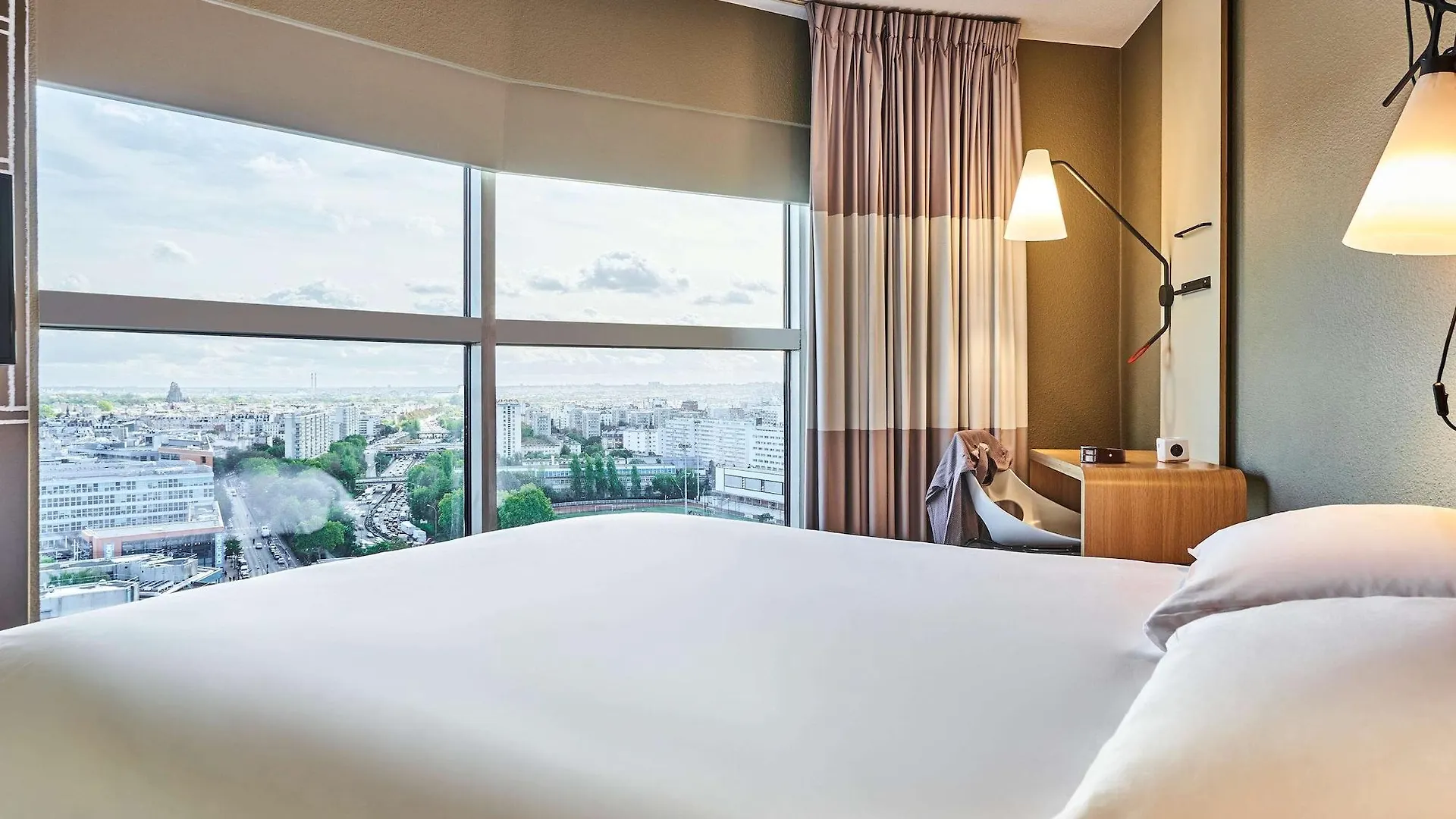 Hotel Ibis Paris Porte De Montreuil