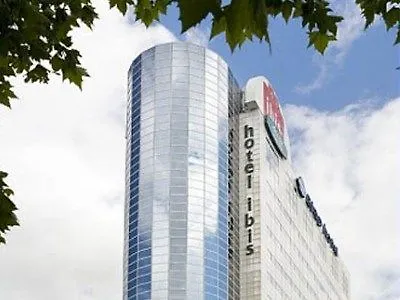 Ibis Paris Porte De Montreuil 3* Montreuil (Seine-Saint-Denis)