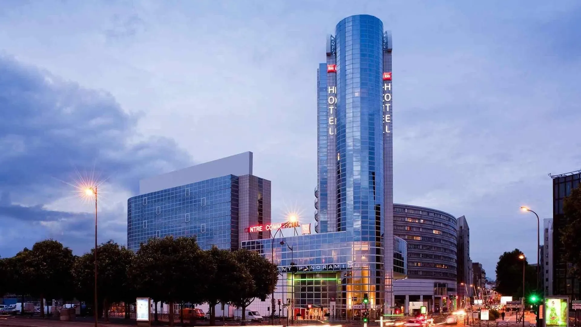 Ibis Paris Porte De Montreuil