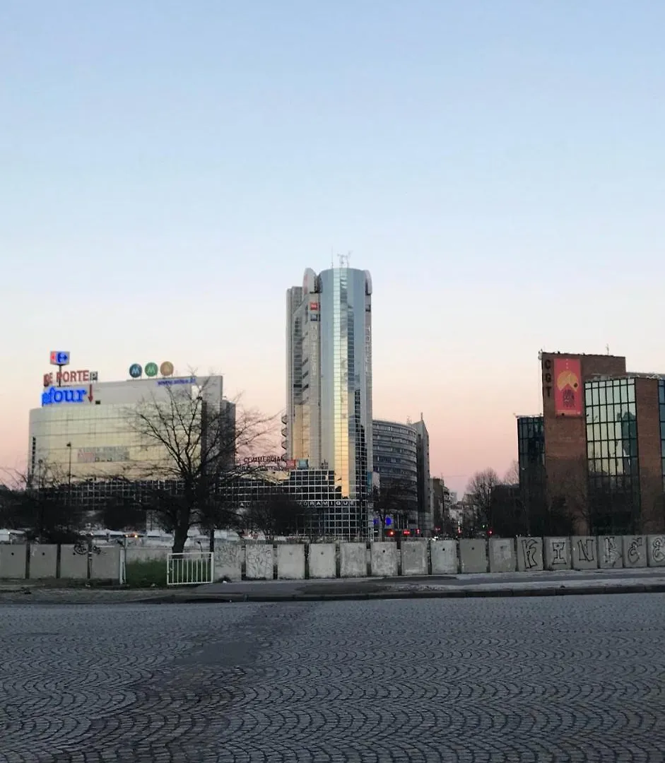 Ibis Paris Porte De Montreuil Montreuil (Seine-Saint-Denis)
