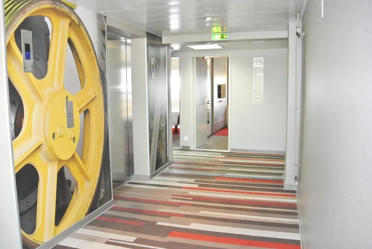 Ibis Paris Porte De Montreuil Montreuil (Seine-Saint-Denis)