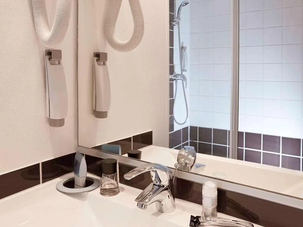Hotel Ibis Paris Porte De Montreuil Montreuil (Seine-Saint-Denis)