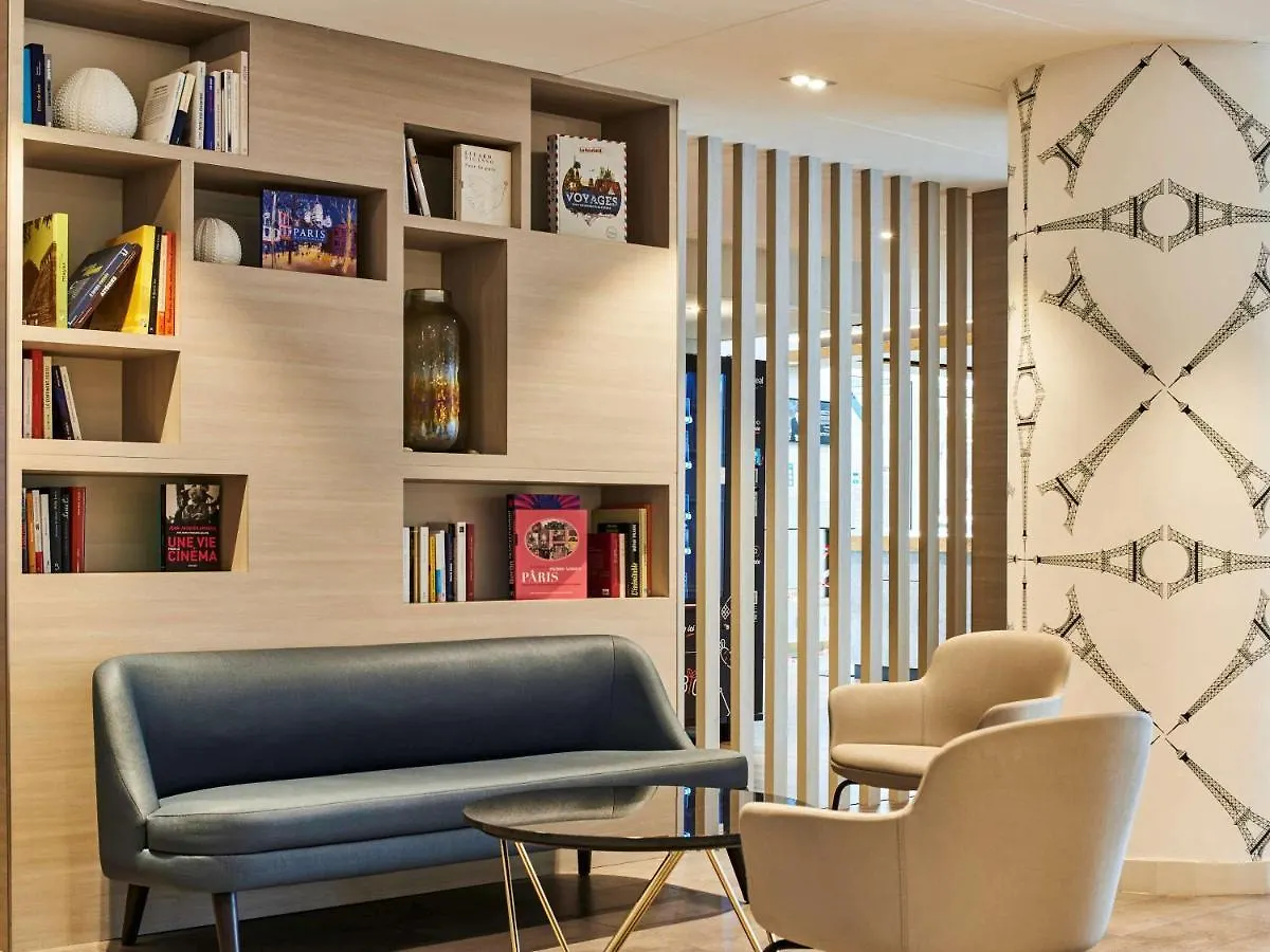 Hotel Ibis Paris Porte De Montreuil 3*
