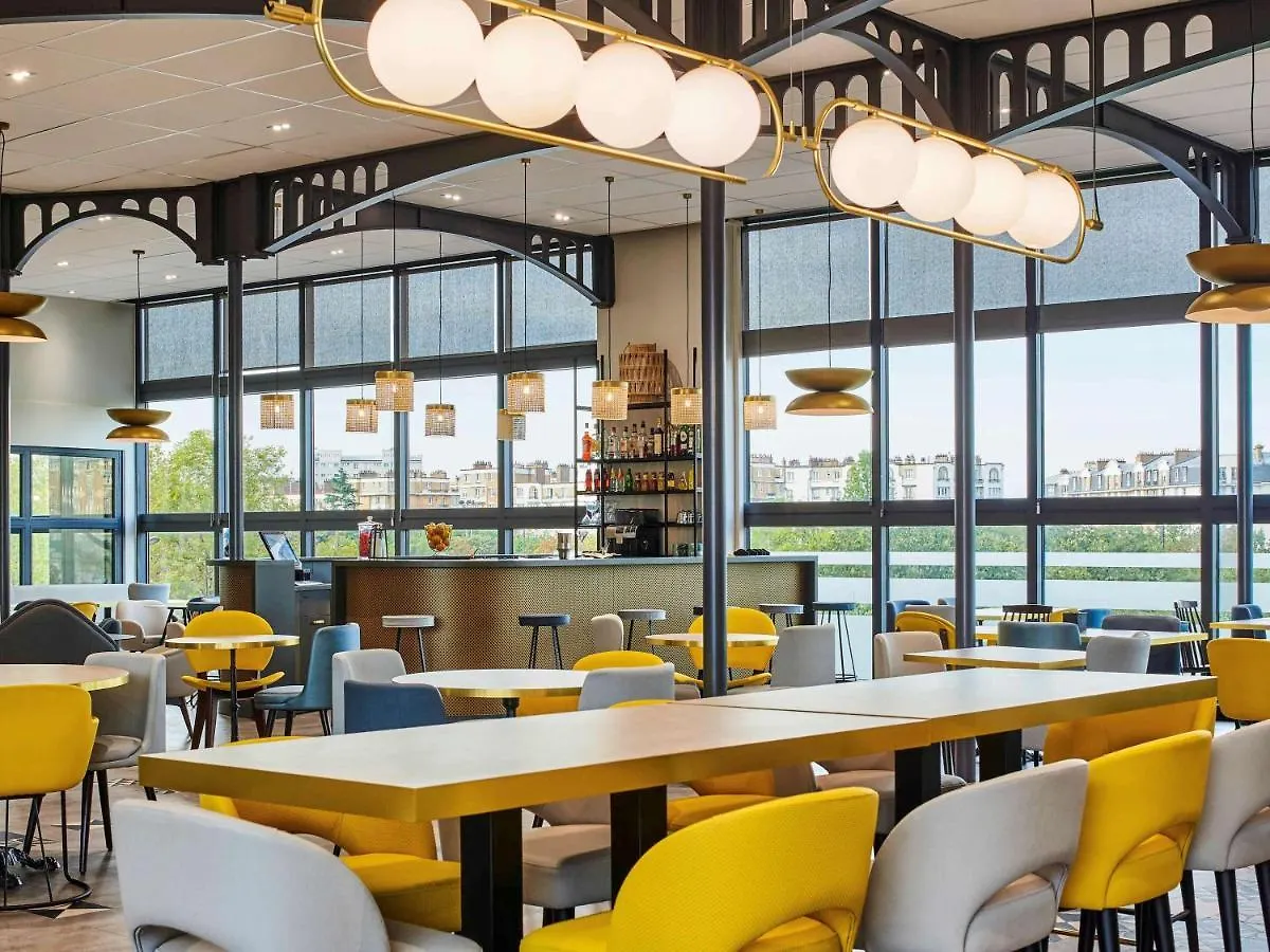 Ibis Paris Porte De Montreuil Hotel 3*
